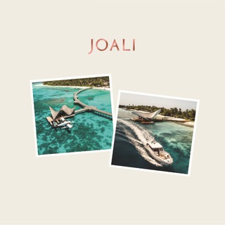 Логотип @joaliresorts - JOALI RESORTS