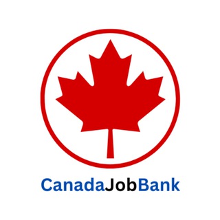 Логотип @job2canada - Canada Job Bank 🇨🇦