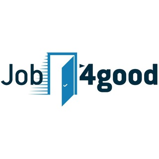 Логотип @job4good - Job4Good