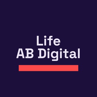 Логотип @job_abdgtl - AB Digital Life