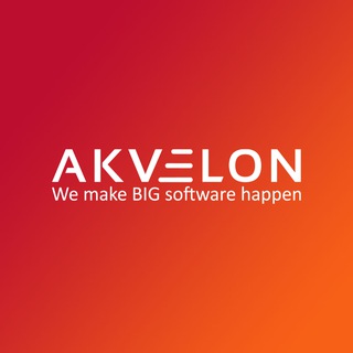 Логотип @job_akvelon - AKVELON JOB | Software Engineering Company