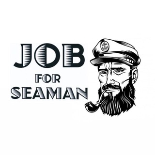 Логотип @job_for_seaman - JOB FOR SEAMAN
