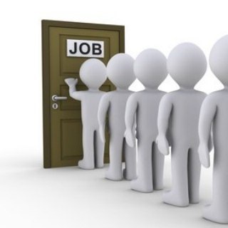 Логотип @job_france - Работа во Франции