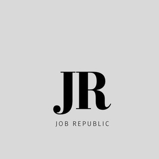 Логотип @job_republic - Работа в Салонах Красоты / Саудовская Аравии