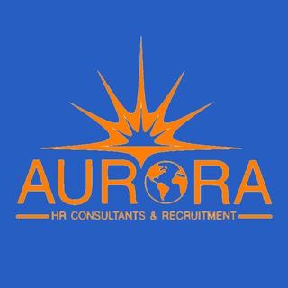 Логотип @jobaurora_rabota - Jobs (Dubai, Qatar, Saudi Arabia, etc.)