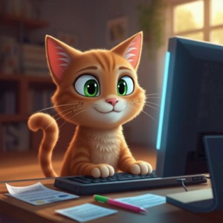 Логотип @jobchans - Работа