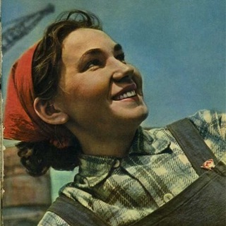 Логотип @jobfeeds - Работница