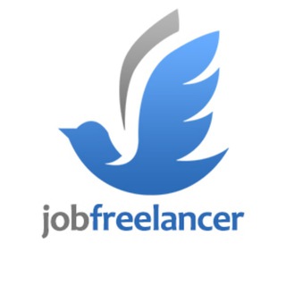 Логотип @jobfreelancer - جاب فریلنسر