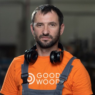 Логотип @jobgoodwood - Работа для строителей | GOOD WOOD