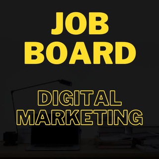 Логотип @jobindigital - Вакансии/работа digital marketing | SMM | SEO | контент | таргет | PR