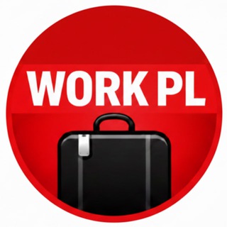 Логотип @jobinukraine - РОБОТА В ПОЛЬЩІ