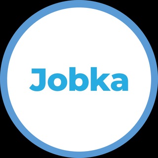 Логотип @jobkawork - Jobka: Работа - вакансии
