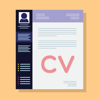 Логотип @jobkz_cv - JobKZ: Резюме соискателей