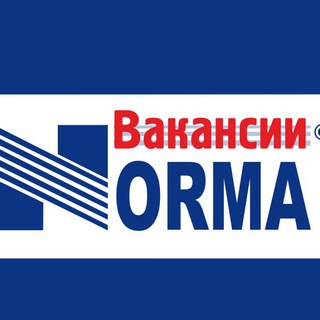 Логотип @jobnorma - Нормальные вакансии