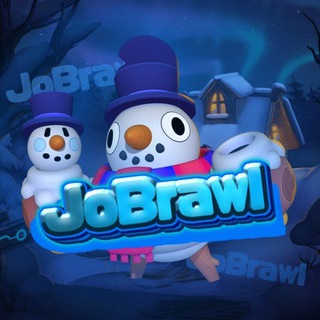 Логотип @jobrawl - ❄️Jo Brawl☃️