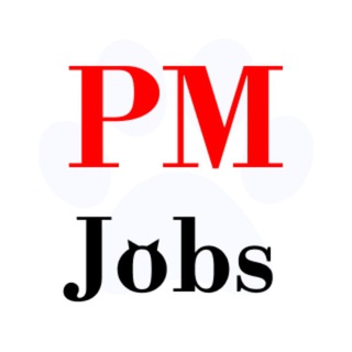Логотип @jobs_aggregator_pm - Jobs for IT PM (Project & Product Managers)