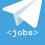 Логотип @jobs_bot - Jobs Bot