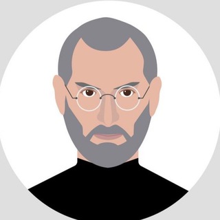 Логотип @jobs_children - Дети Джобса