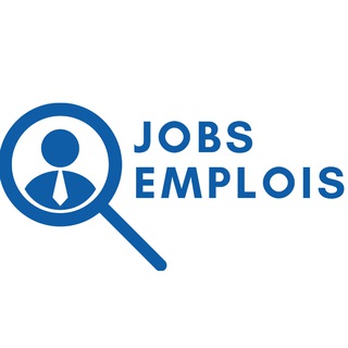 Логотип @jobs_emplois - Jobs - Emplois