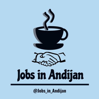 Логотип @jobs_in_andijon - Jobs in Andijon