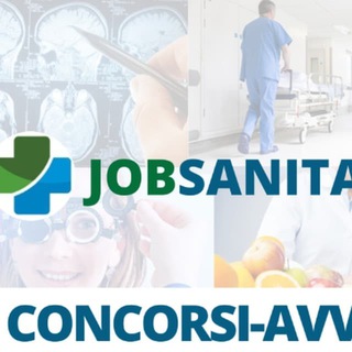 Логотип @jobsanita - JobSanita.it Concorsi & ECM FAD