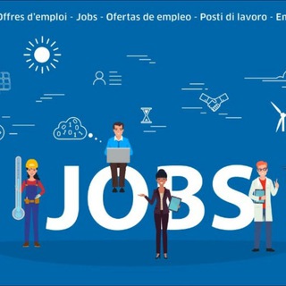 Логотип @jobsdiscussions - Jobs discussion