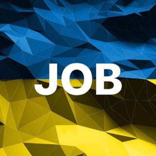 Логотип @jobsforukrainian - Вакансії для Українців