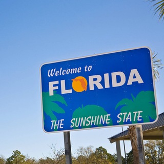 Логотип @jobsinflorida - Работа во Флориде | Jobs in Florida