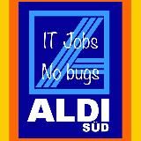 Логотип @jobsingermanit - Канал переехал: Jobs in IT