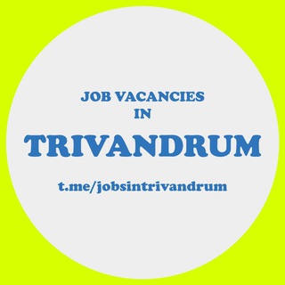 Логотип @jobsintrivandrum - Jobs in Trivandrum