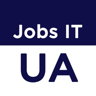Логотип @jobsitua - Jobs IT UA