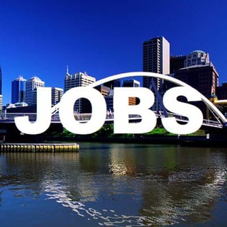 Логотип @jobsmelbourne - Jobs Melbourne