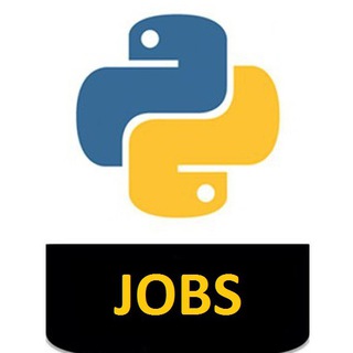 Логотип @jobspy - Python Jobs