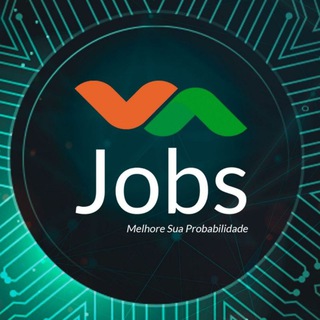 Логотип @jobsrobo - JOBS - Oficial