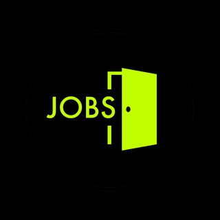 Логотип @jobsrt - Джобстудей
