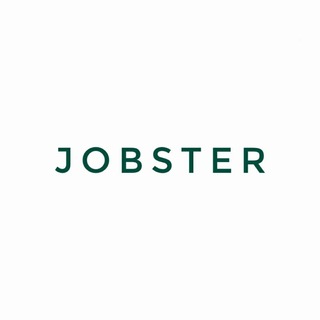 Логотип @jobsterofficial - JOBSTER