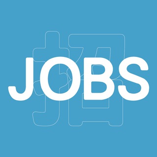 Логотип @jobstw - 台灣工作 | 求職 | 招聘 | 經驗分享 | 一站式平台