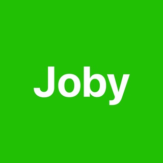 Логотип @jobyss - Joby