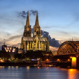 Логотип @jodelcologne - Jodel Köln