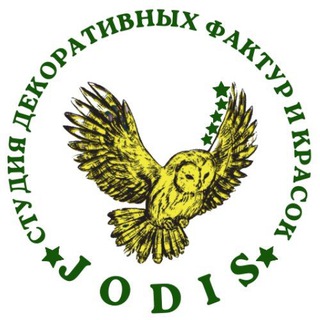 Логотип @jodis_shtukaturki_shop - Декоративная штукатурка Москва