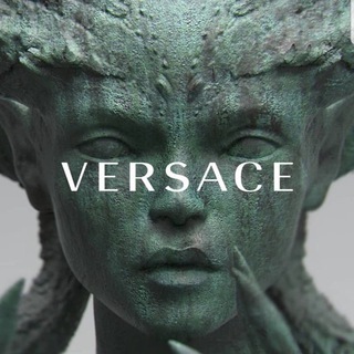 Логотип @joeversace - it’s versace.