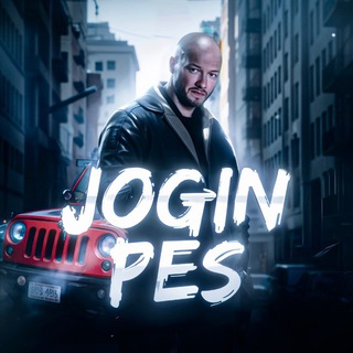 Логотип @joginpes1 - ❤️СЕРИАЛ «ПЁС» (TT: JOGIN.PES)❤️