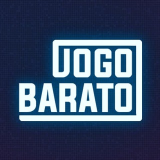 Логотип @jogobarato - Jogo Barato