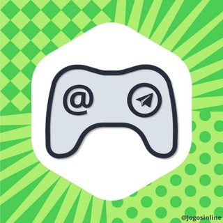 Логотип @jogosinline - Jogos InLine