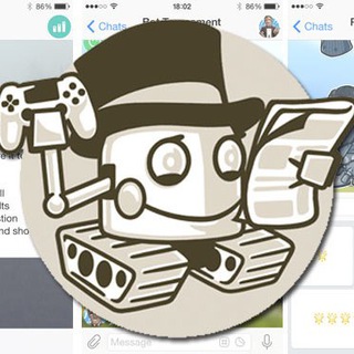 Логотип @joguinhos - 🎮Joguinhos Telegram BR