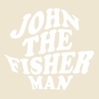 Логотип @john_the_fisher_man - JOHN THE FISHER MAN