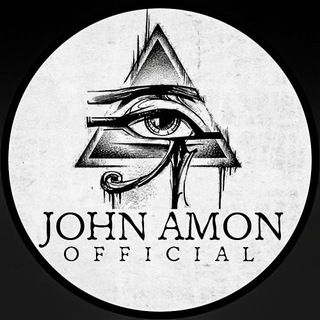 Логотип @johnamonofficial - John Amon Official