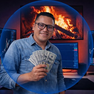 Логотип @johnbinariaspublico - John Binarias l Trading Paso a Paso