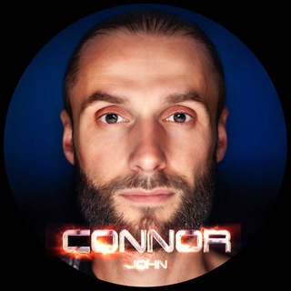 Логотип @johnconnorrussia - John Connor