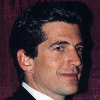 Логотип @johnfitzgeraldkennedyjr - John F. Kennedy Jr.